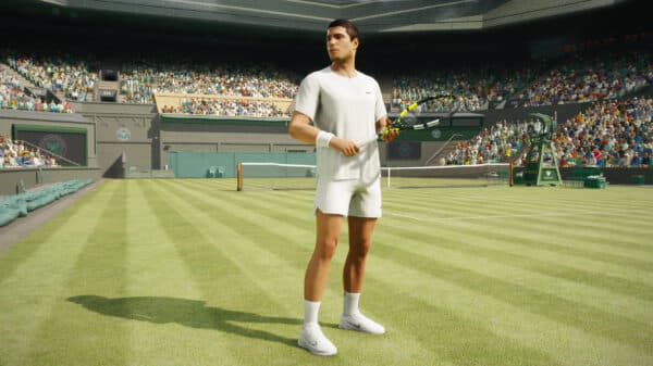 TopSpin 2K25 Xbox Series/One - Image 4