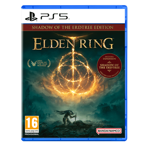 Elden Ring: Shadow of the Erdtree Edition PlayStation 5