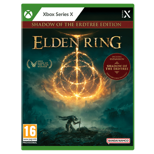Elden Ring: Shadow of the Erdtree Edition Xbox Series X