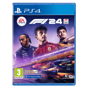EA Sports F1 24 PlayStation 4