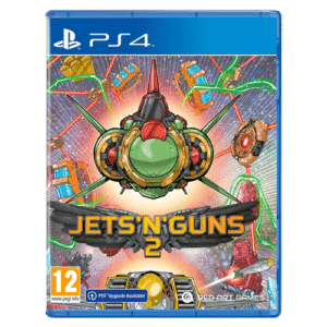 Jets and Guns 2 PlayStation 4