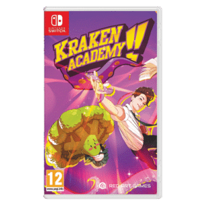Kracken Academy Nintendo Switch