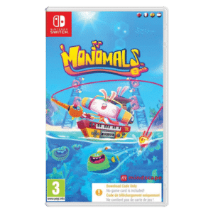Monomals Nintendo Switch