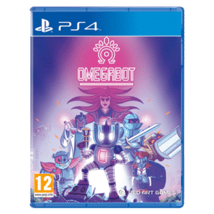 Omegabot PlayStation 4