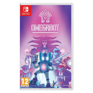 Omegabot PlayStation Nintendo Switch