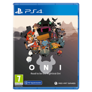 Oni road to be the mightiest PlayStation 4