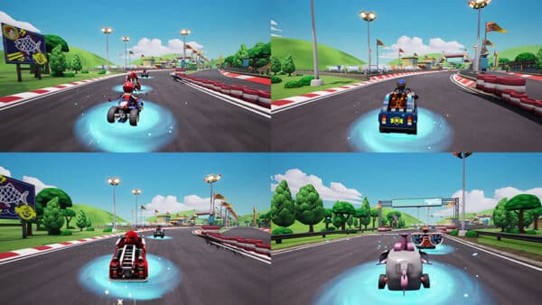 PAW Patrol: Grand Prix Complete Edition Nintendo Switch - Image 2