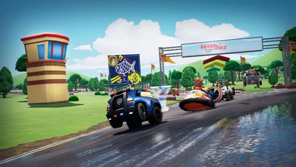 PAW Patrol: Grand Prix Complete Edition Nintendo Switch - Image 5