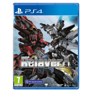 Relayer PlayStation 4