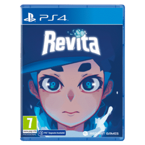 Revita PlayStation 4