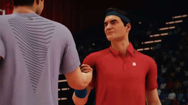 TopSpin 2K25 Xbox Series/One - Image 6