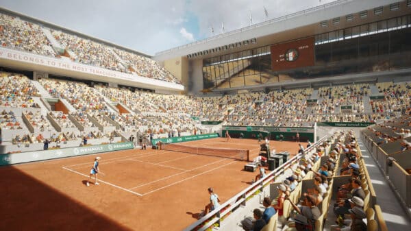 TopSpin 2K25 Xbox Series/One - Image 7