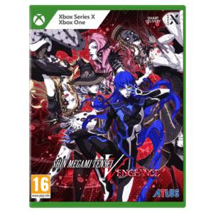 Shin Megami Tensei V: Vengeance Xbox Series X