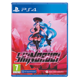 Shinorubi PlayStation 4