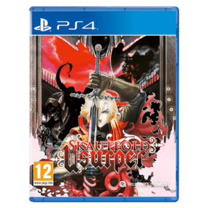 Skautfold Usurper PlayStation 4