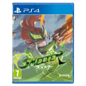 Smelter PlayStation 4