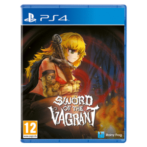 Sword of the Vagrant PlayStation 4