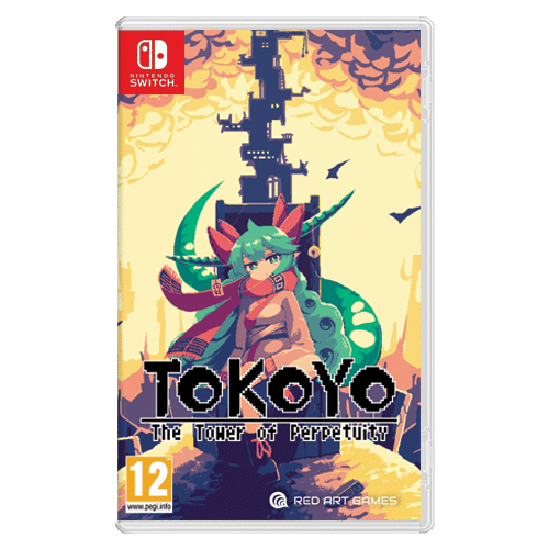 Tokoyo: The Tower of Perpetuity Nintendo Switch