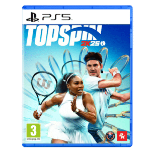 TopSpin 2K25 PlayStation 5