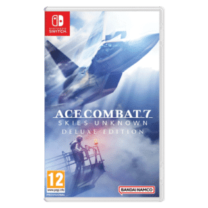 Ace Combat 7: Skies Unknown Deluxe Edition Nintendo Switch