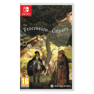The Procession to Calvary Nintendo Switch