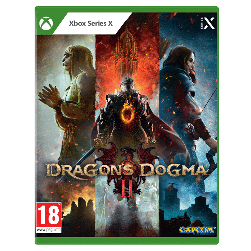 Dragons Dogma 2 Xbox Series X