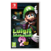 Luigis Mansion 2 HD Plus Free Poster - Nintendo Switch
