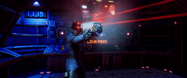 System Shock PlayStation 5 - Image 3