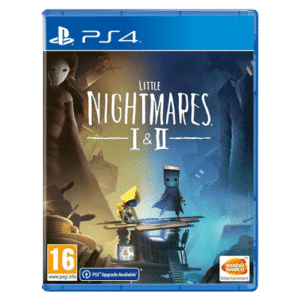 Little Nightmares 1 + 2 PlayStation 4