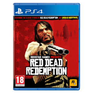 Red Dead Redemption PlayStation 4
