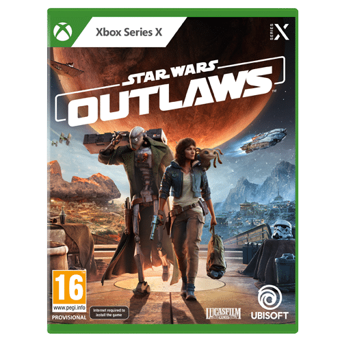 Star Wars Outlaws Xbox Series X