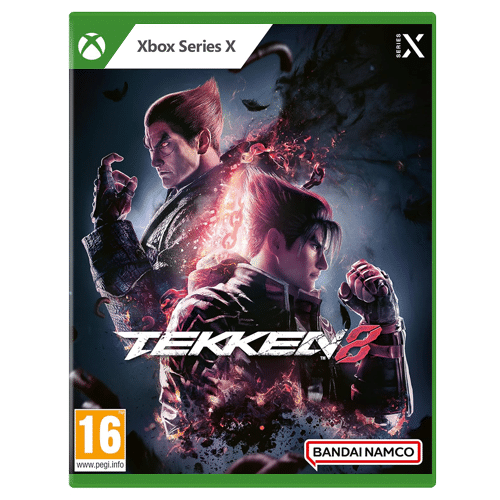 Tekken 8 - Xbox Series X