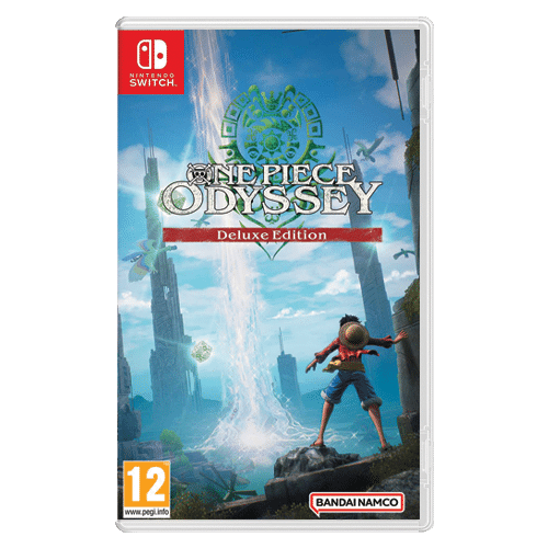 One Piece Odyssey Deluxe Nintendo Switch