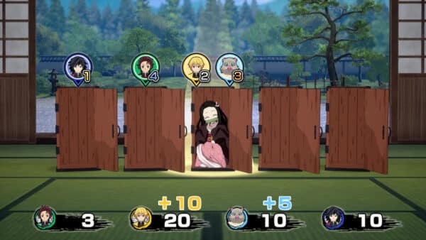 Demon Slayer: Kimetsu No Yaiba - Sweep the Board PlayStation 5 - Image 5