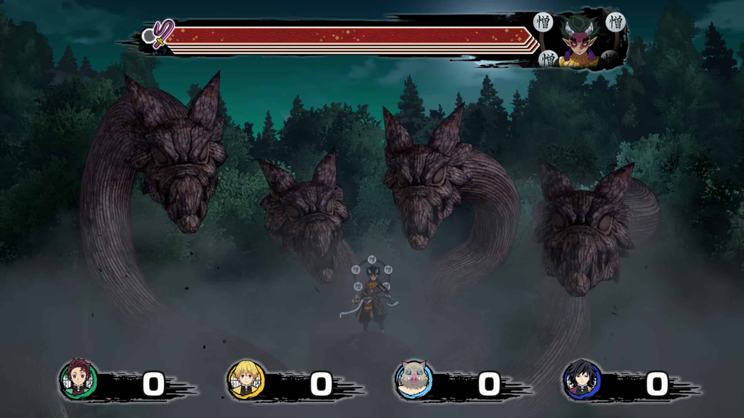 Demon Slayer: Kimetsu No Yaiba - Sweep the Board PlayStation 5 - Image 8