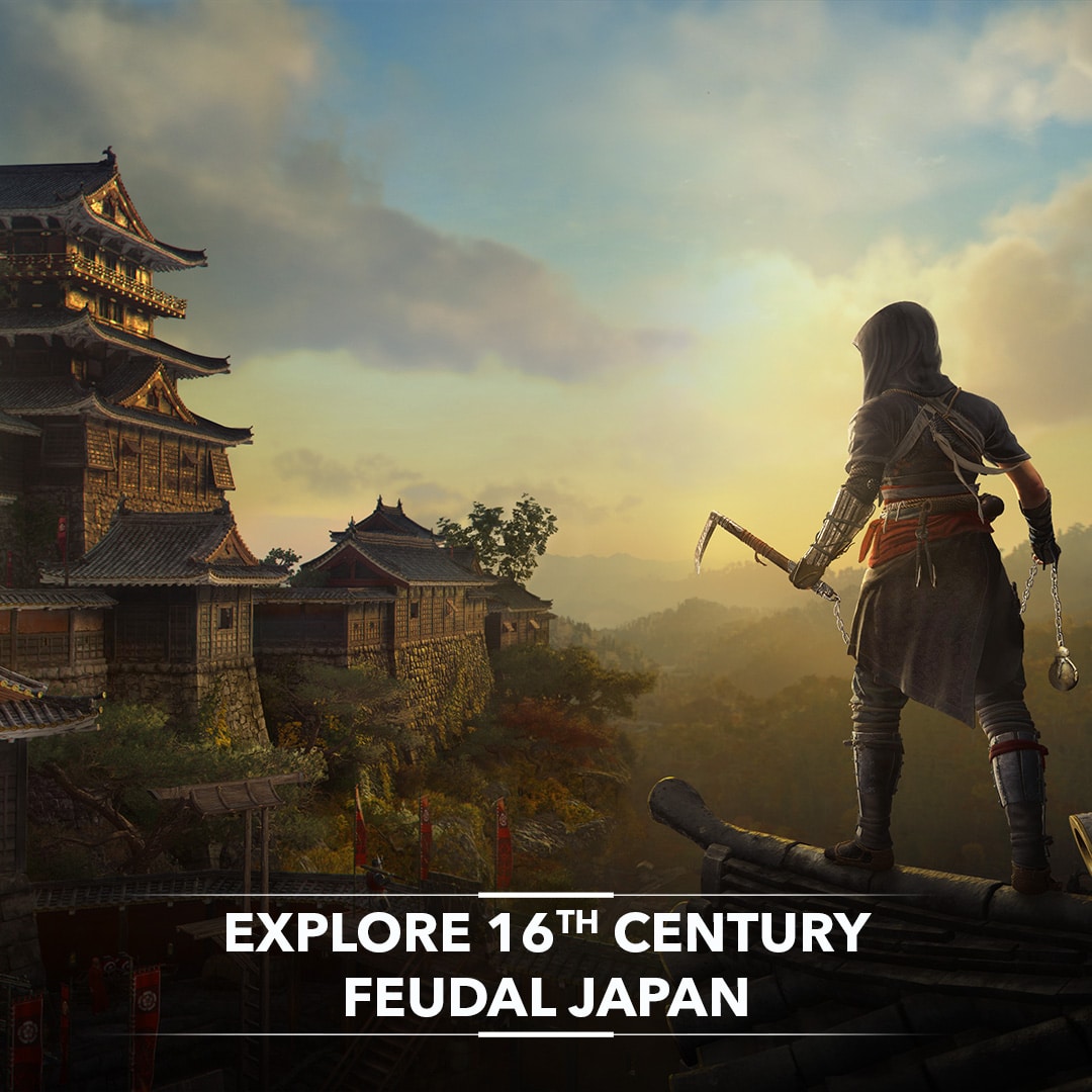 Assassin’s Creed Shadows Xbox Series X - Image 3