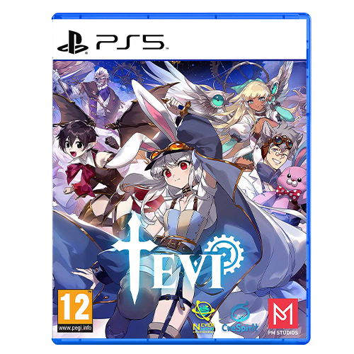 TEVI PlayStation 5