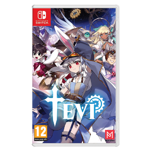 TEVI Nintendo Switch