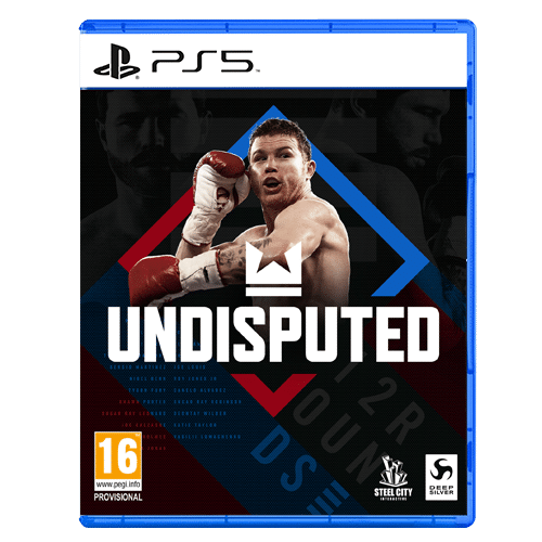 Undisputed PlayStation 5
