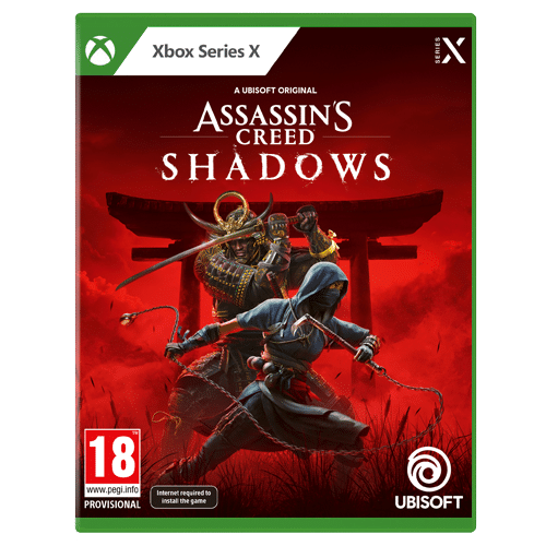 Assassin’s Creed Shadows Xbox Series X