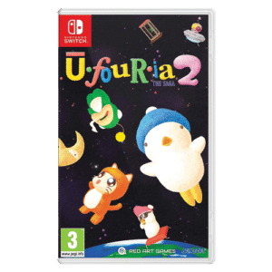 Ufouria: The Saga 2 Nintendo Switch