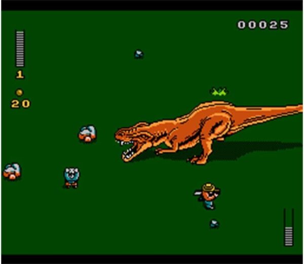 Jurassic Park Classic Games Collection Nintendo Switch - Image 2