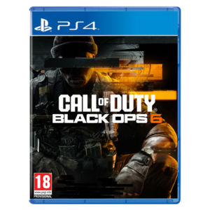 Call of Duty Black Ops 6 PlayStation 4