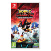 Sonic x Shadow Generations Nintendo Switch