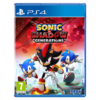 Sonic x Shadow Generations PlayStation 4