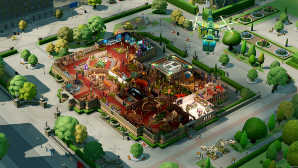 Two Point Museum - Explorer Edition PC - Image 3
