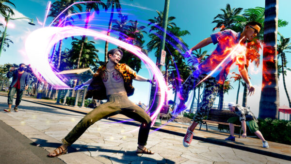 Like a Dragon: Pirate Yakuza in Hawaii PlayStation 5 - Image 4