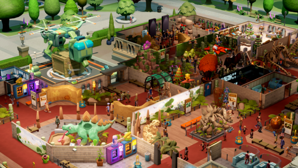 Two Point Museum - Explorer Edition PC - Image 5