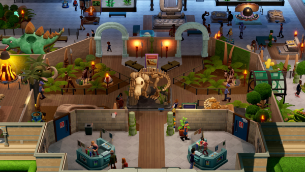 Two Point Museum - Explorer Edition PC - Image 6