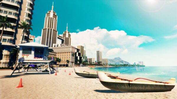 Like a Dragon: Pirate Yakuza in Hawaii PlayStation 5 - Image 7